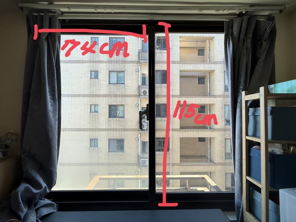 紗窗裝修案件圖片