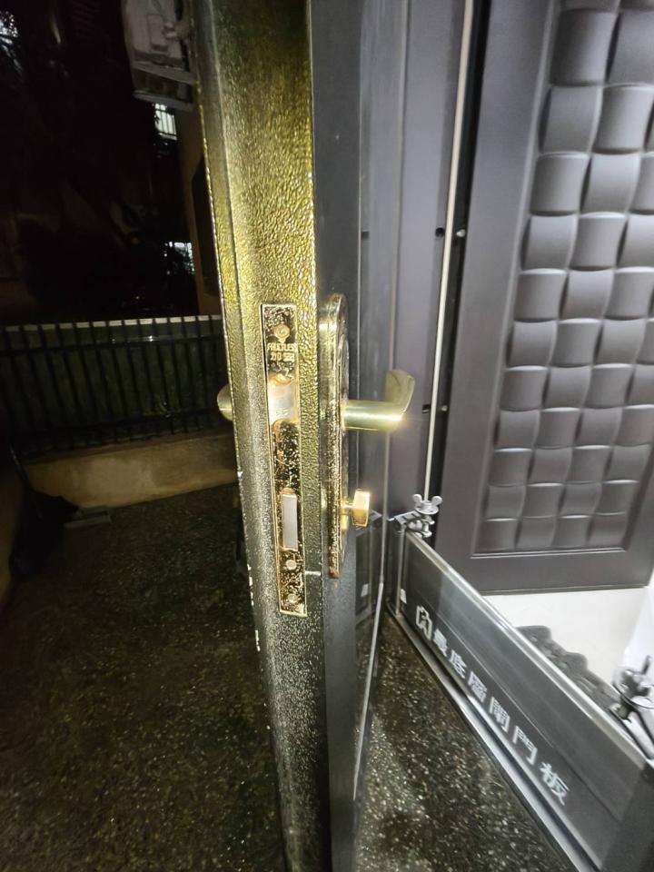 鎖匠案件圖片