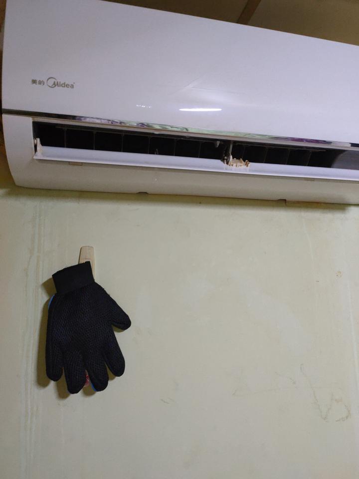 冷氣維修保養案件圖片