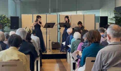 飯ヶ谷翔子/長笛老師 - 