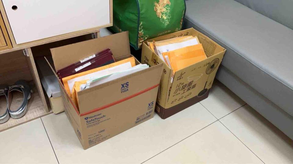 大型垃圾回收案件圖片