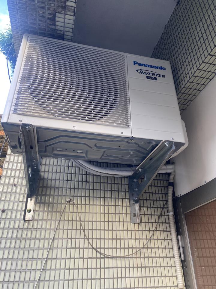 冷氣清洗案件圖片