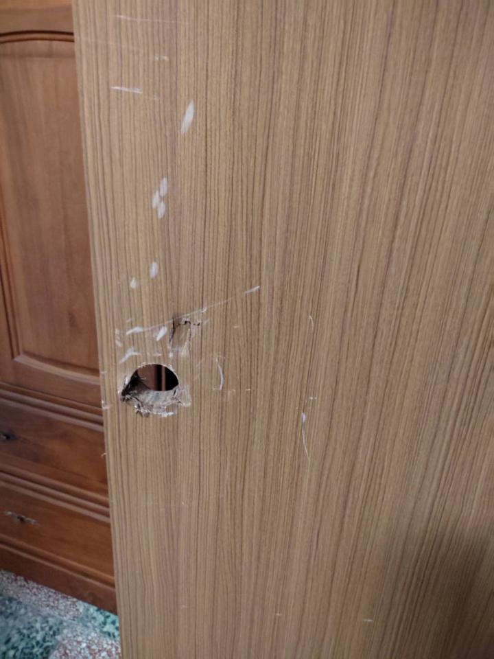 門片安裝案件圖片