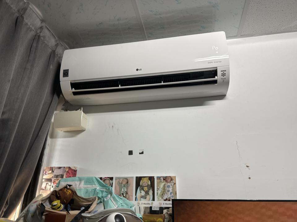 冷氣維修保養案件圖片