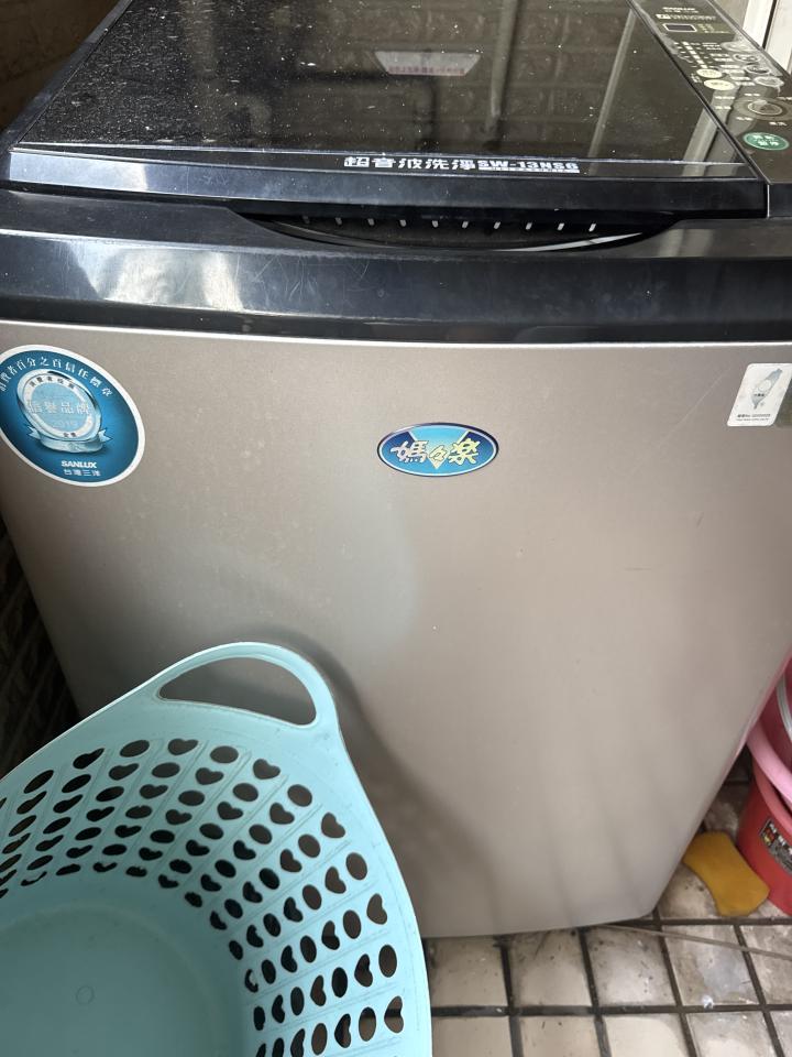 洗衣機清洗案件圖片