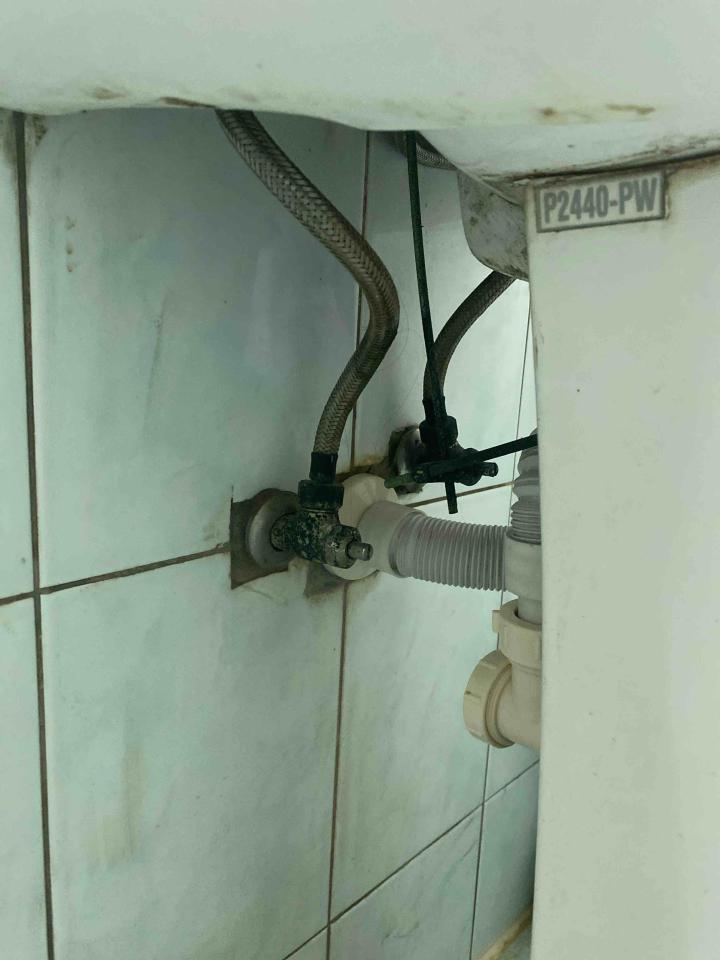 衛浴設備安裝案件圖片