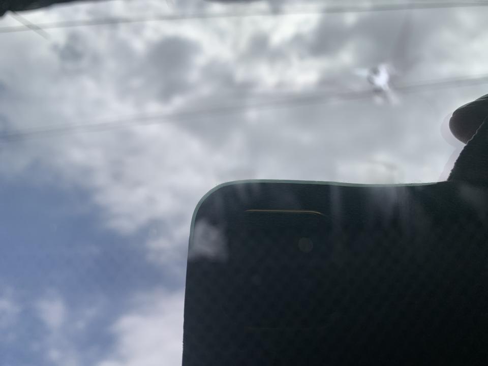 汽車玻璃修補案件圖片