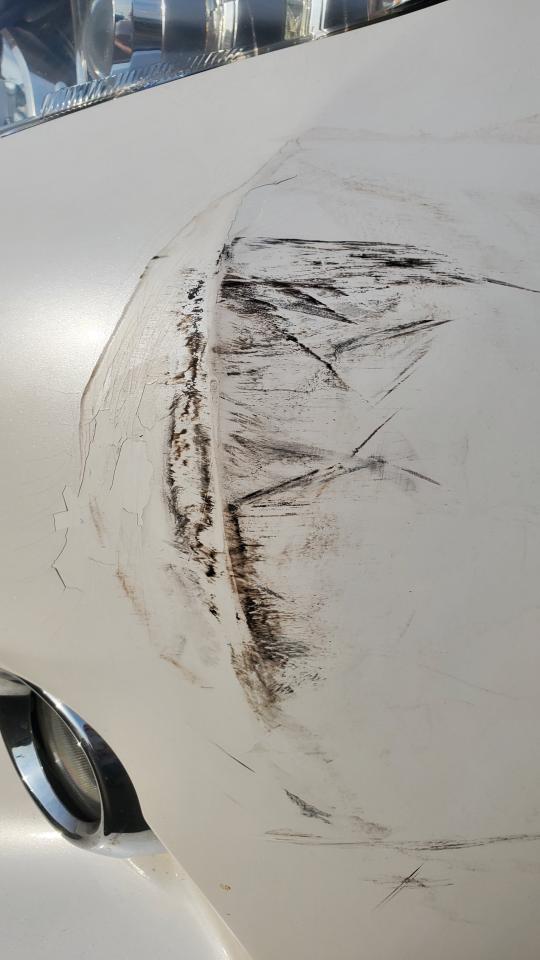 汽車板金烤漆案件圖片