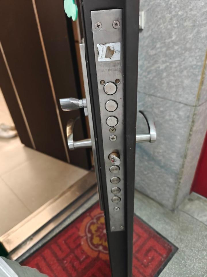鎖匠案件圖片