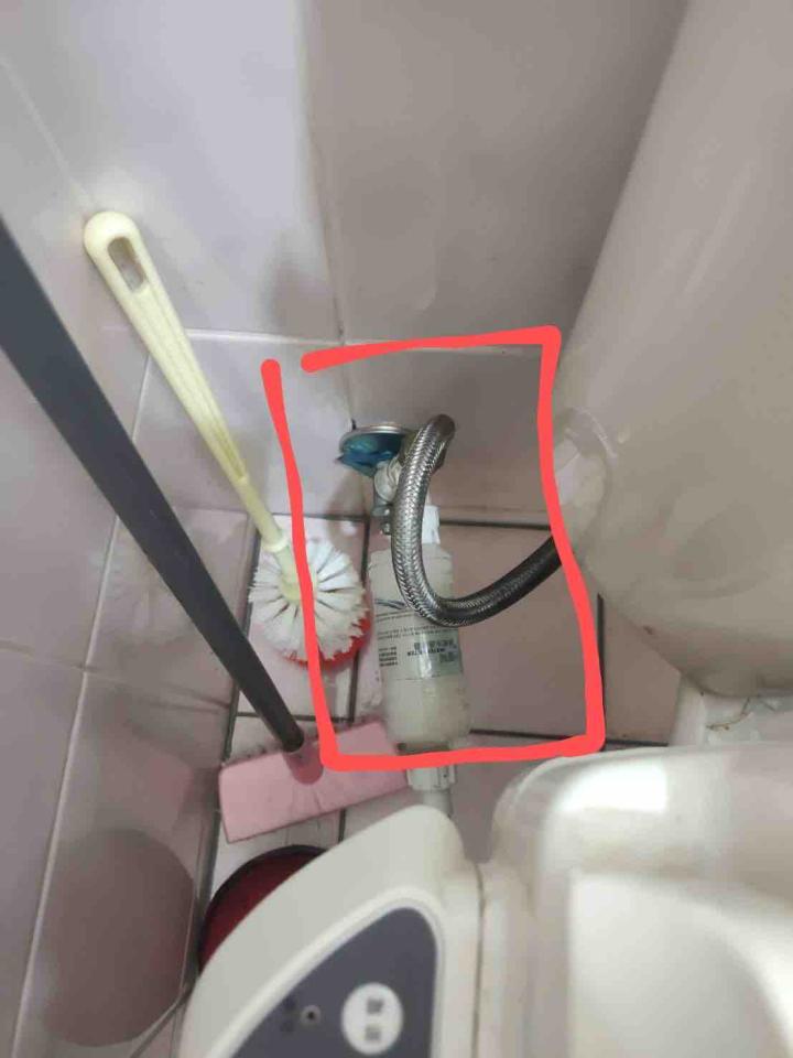 馬桶裝修案件圖片
