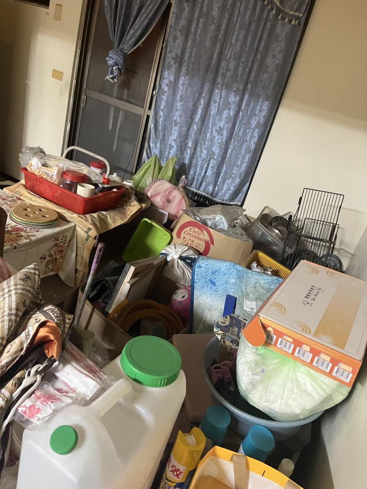 大型垃圾回收案件圖片