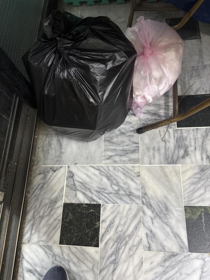 代收垃圾案件圖片