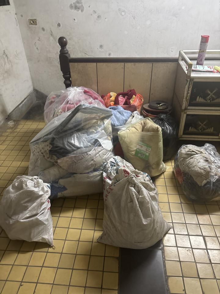 大型垃圾回收案件圖片