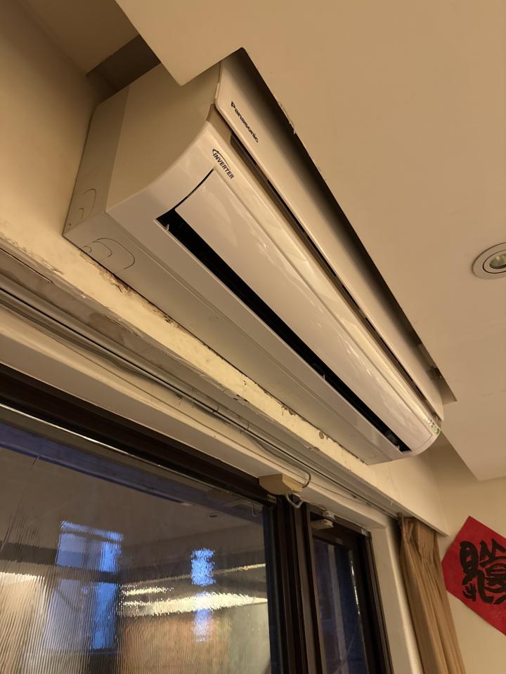 冷氣清洗案件圖片