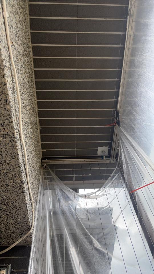 電動窗簾安裝案件圖片