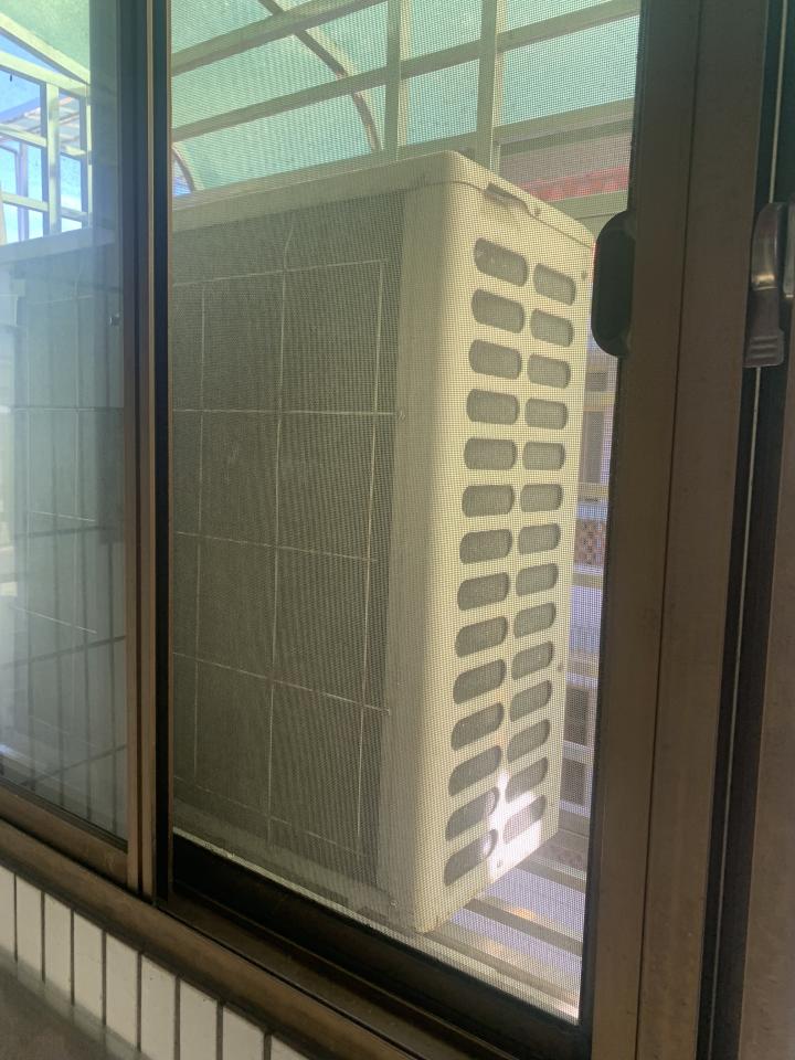 冷氣維修保養案件圖片