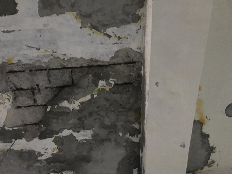 鋼筋外露處理案件圖片