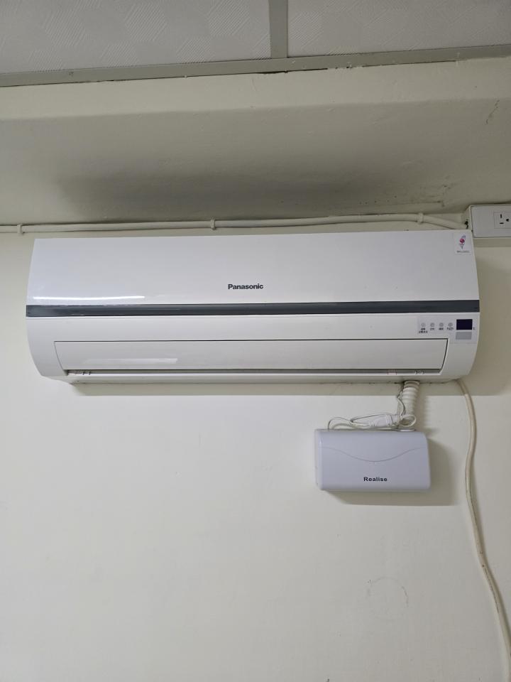 冷氣維修保養案件圖片