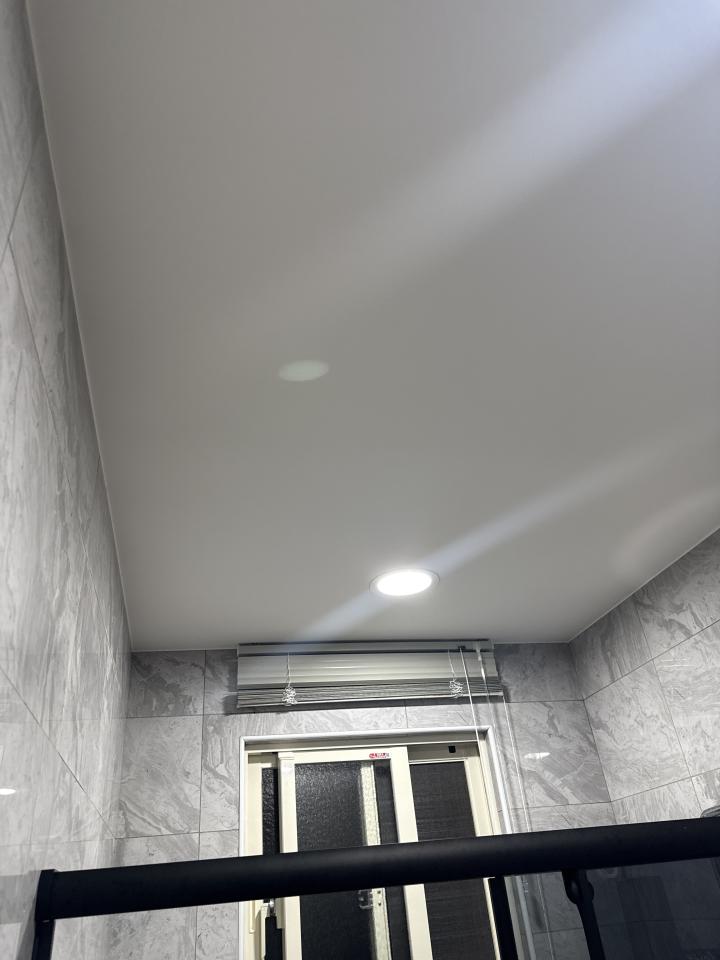 浴室抽風機安裝案件圖片