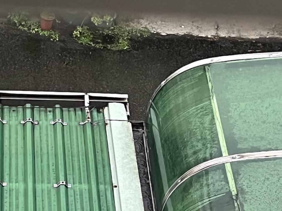 鐵皮屋頂案件圖片