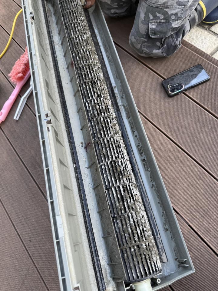 冷氣維修保養案件圖片