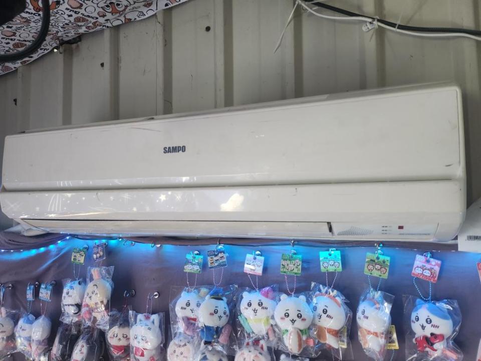 冷氣維修保養案件圖片