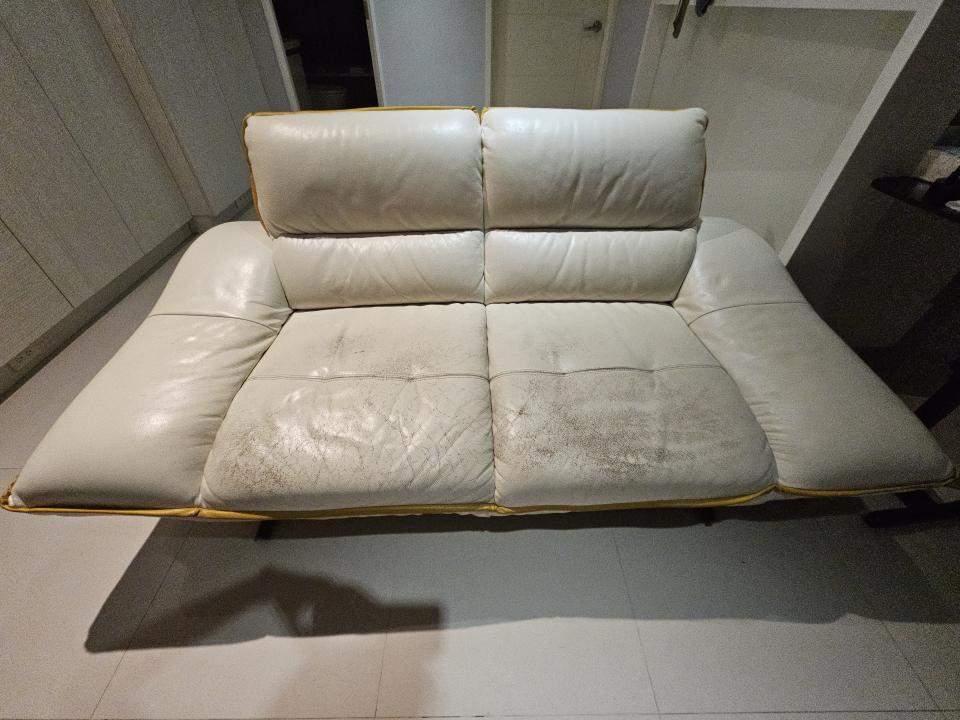 沙發修理案件圖片