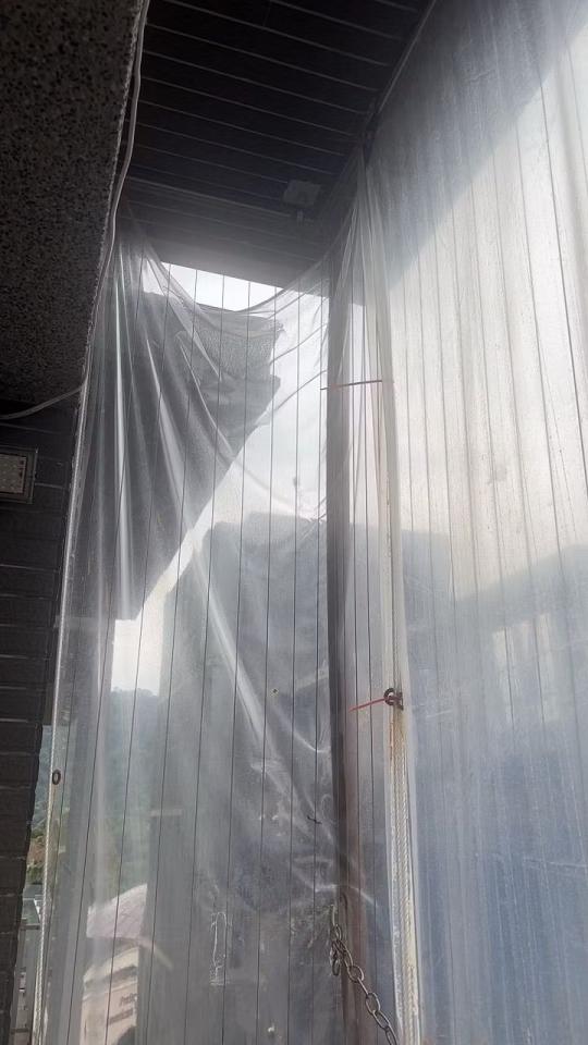 電動窗簾安裝案件圖片