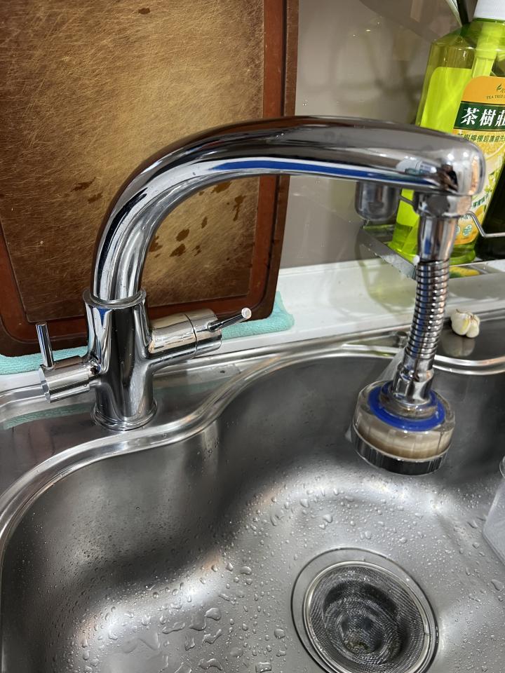 水龍頭裝修案件圖片