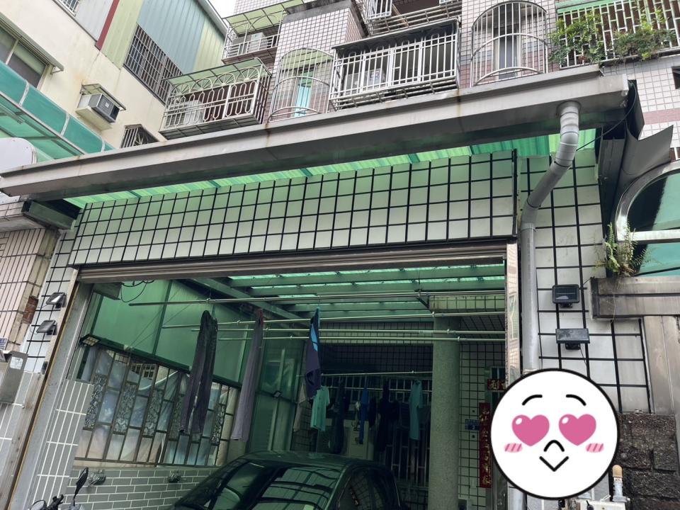 鐵皮屋頂案件圖片