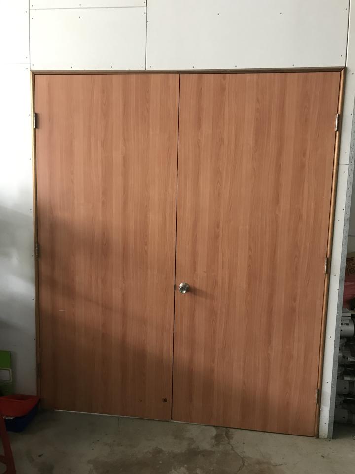 門片安裝案件圖片