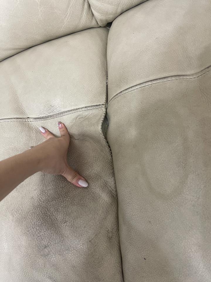 沙發修理案件圖片