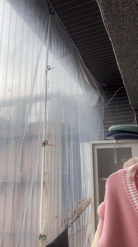 電動窗簾安裝案件圖片