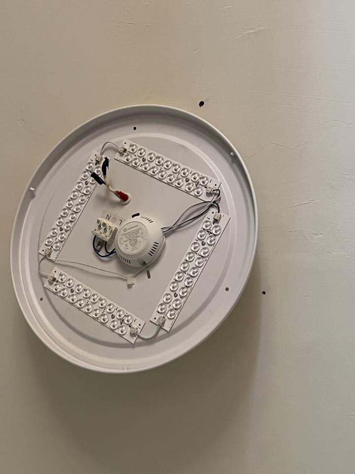 燈具安裝案件圖片