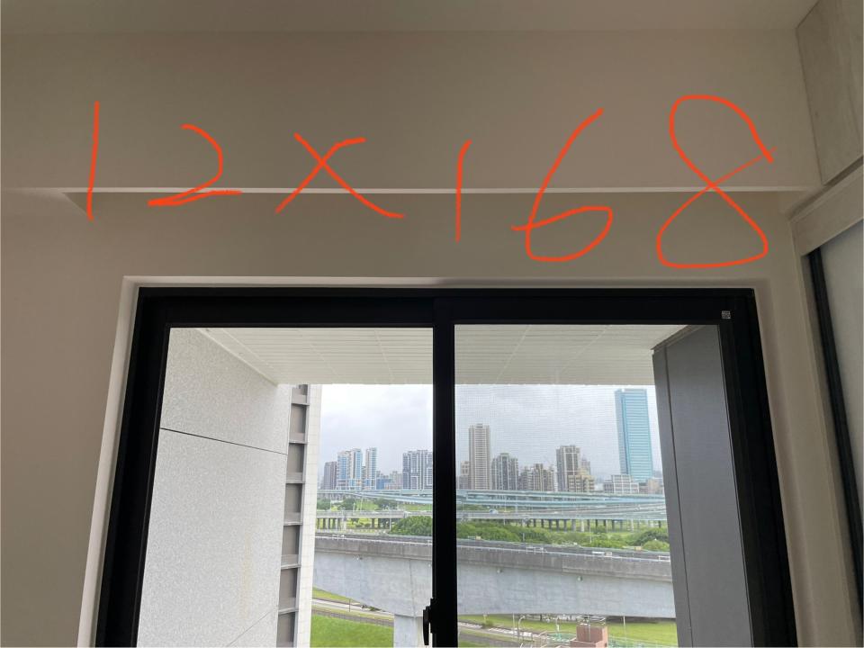 窗簾安裝維修案件圖片