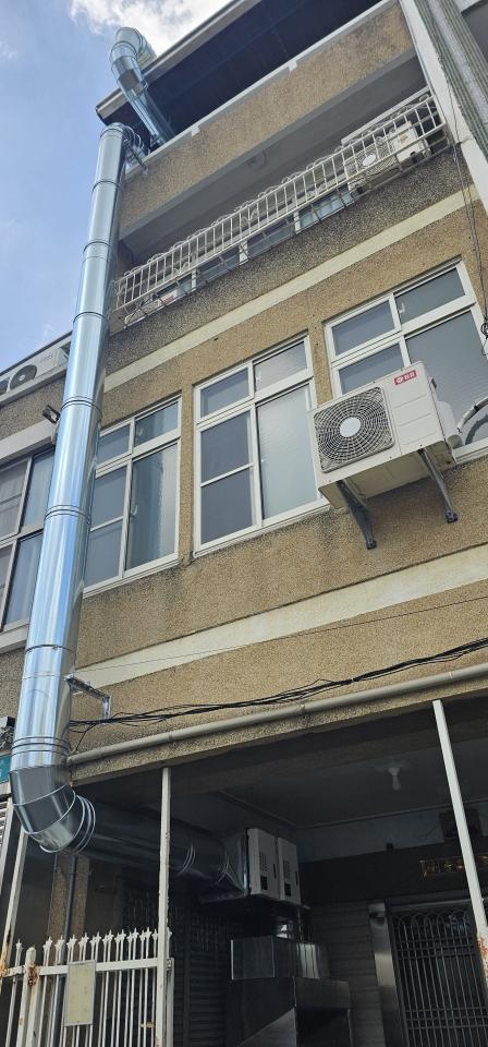 遮雨棚安裝案件圖片