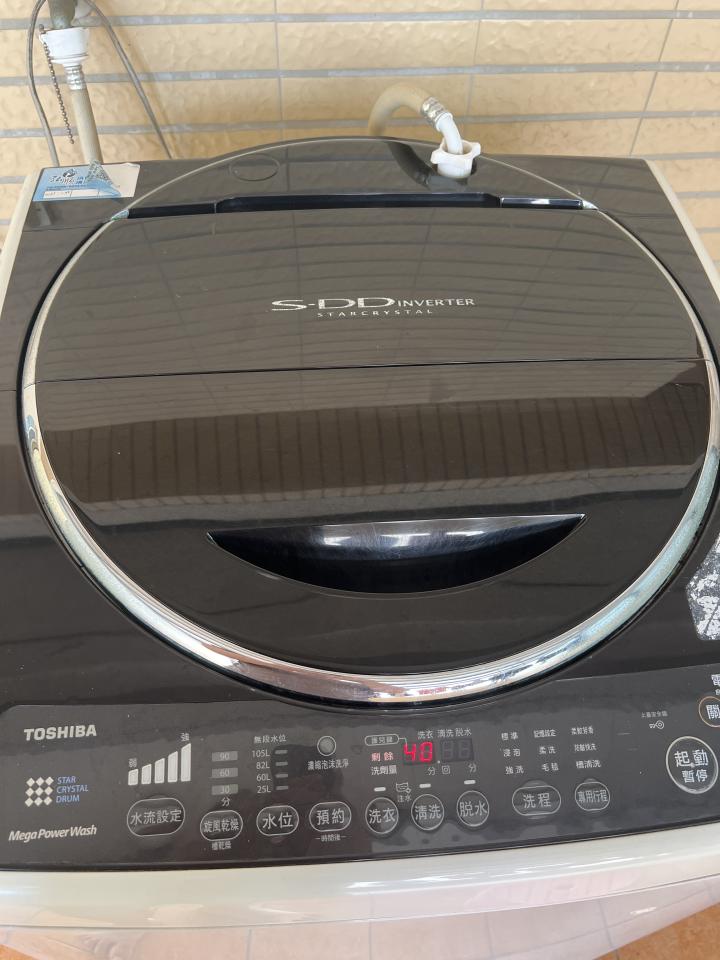 洗衣機清洗案件圖片