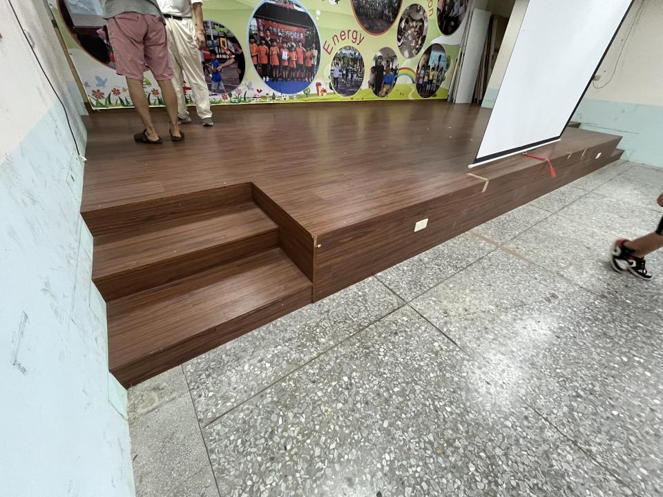 地板施工案件圖片