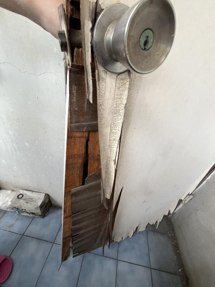 門片安裝案件圖片