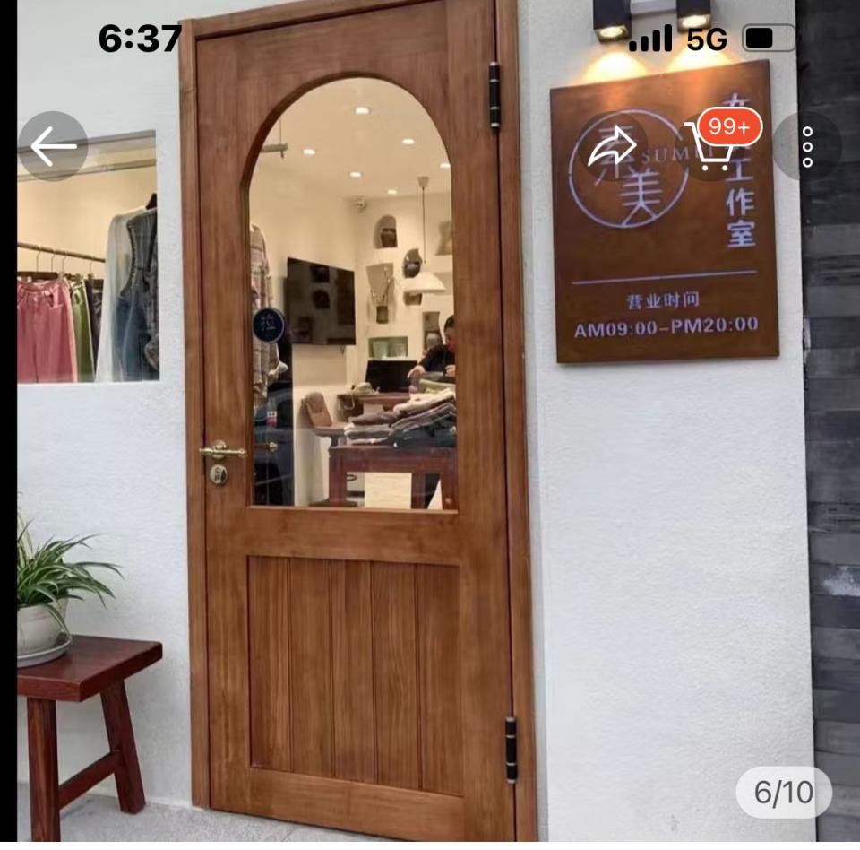 木工施工案件圖片