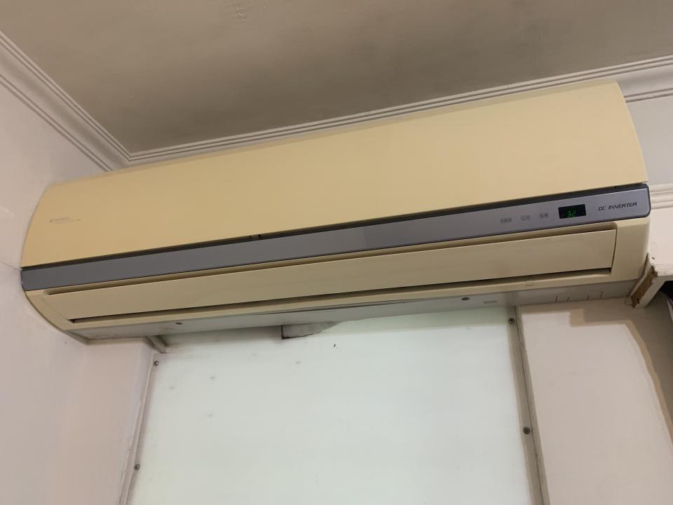 冷氣維修保養案件圖片