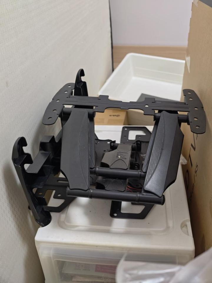 電視壁掛架安裝案件圖片