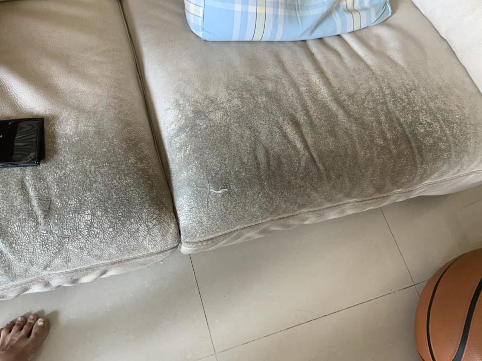 沙發修理案件圖片