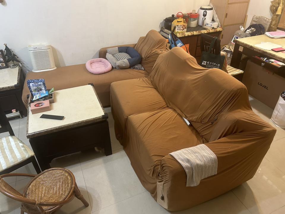 沙發修理案件圖片