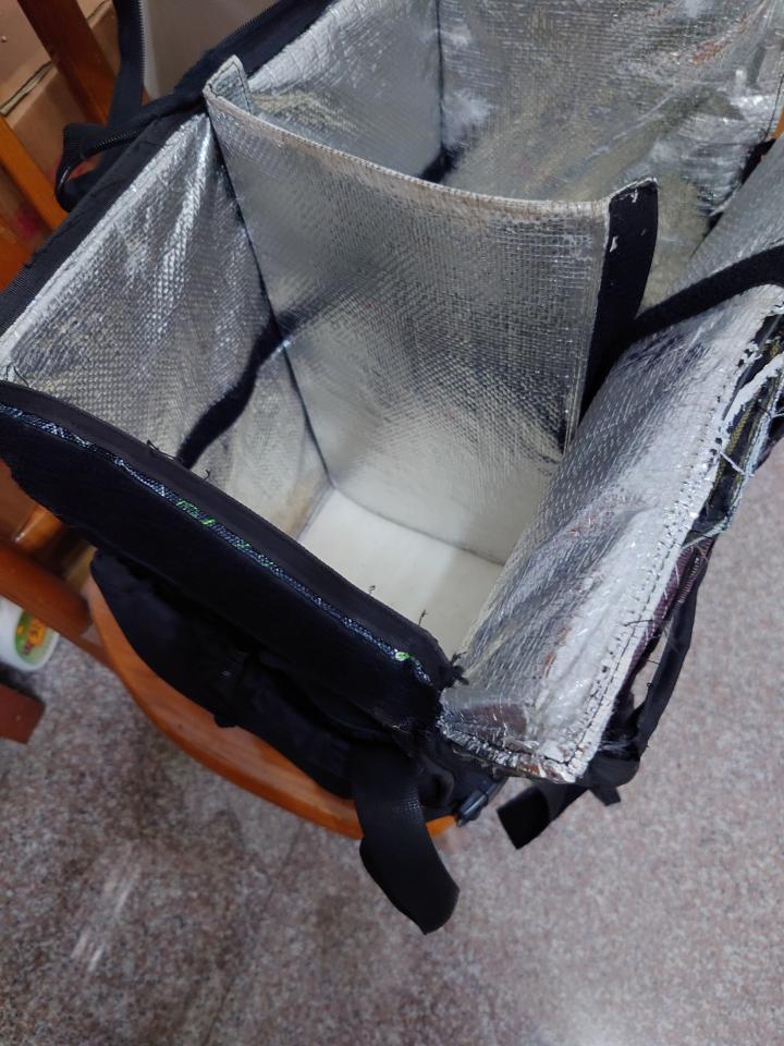 行李箱維修案件圖片