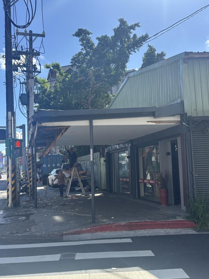 拆除工程案件圖片