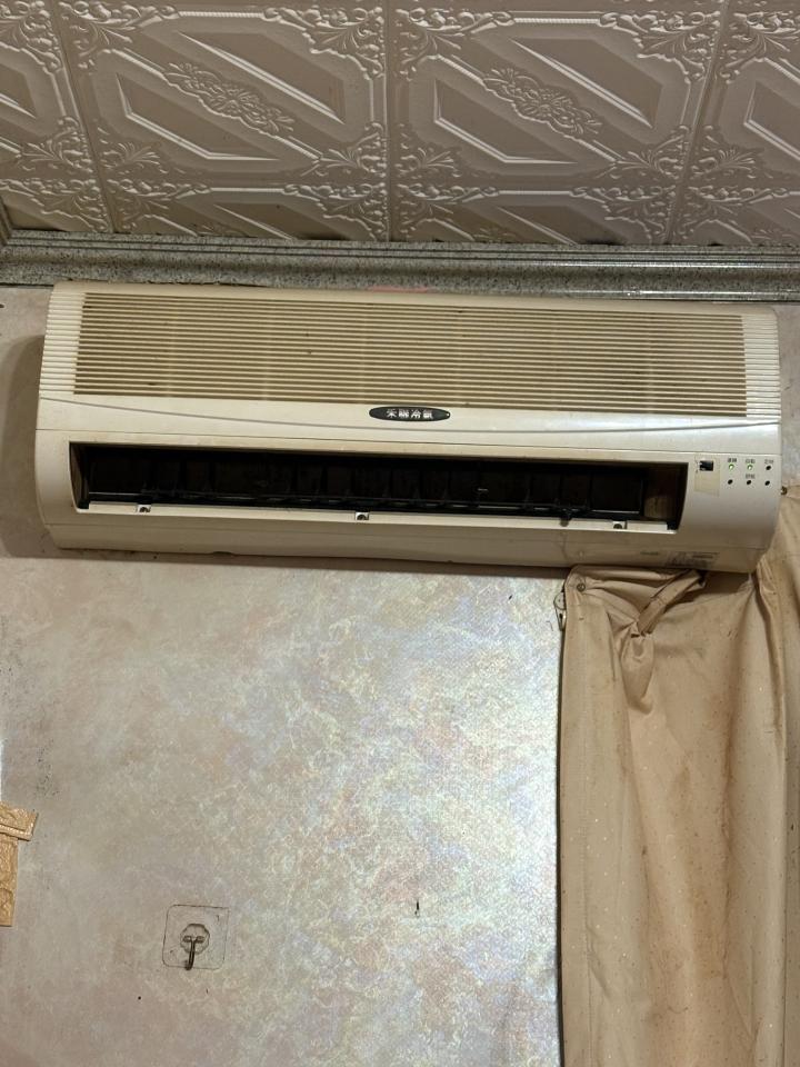冷氣清洗案件圖片