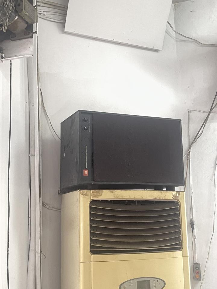 音響喇叭維修案件圖片