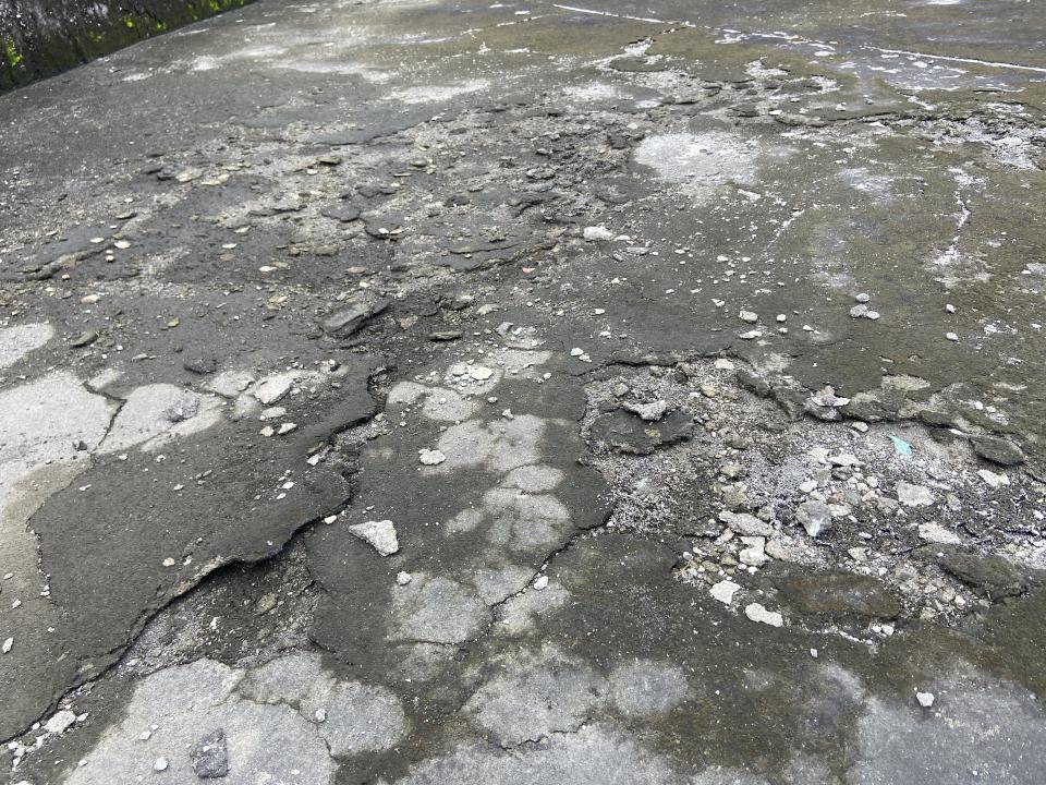 屋頂防水案件圖片