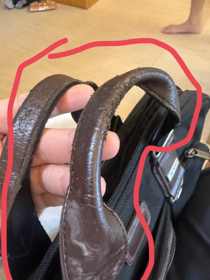修鞋修包案件圖片